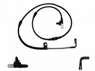 OPEN PARTS ak312600 -  Сигнализатор, износ тормозных колодок